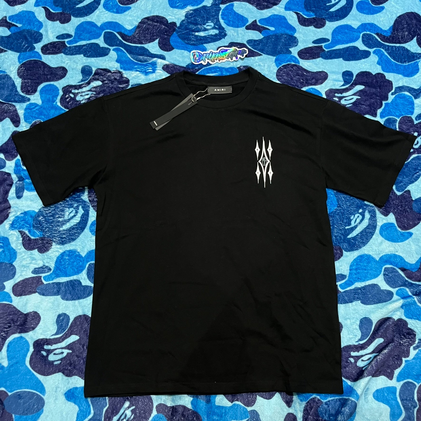 amiri-argyle-tee-black-2-Drip Store Argentina