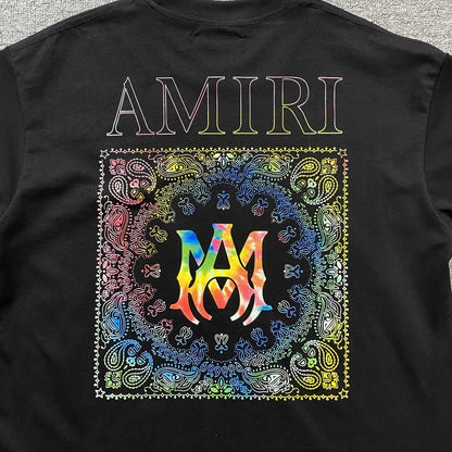 amiri-bandana-print-tee-black-3-Drip Store Argentina