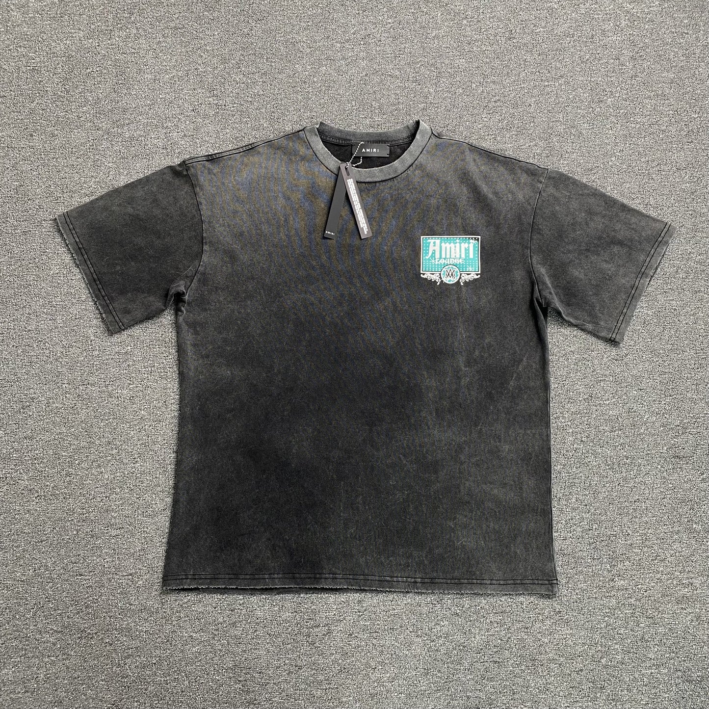 amiri-crystal-lounge-tee-black-2-Drip Store Argentina