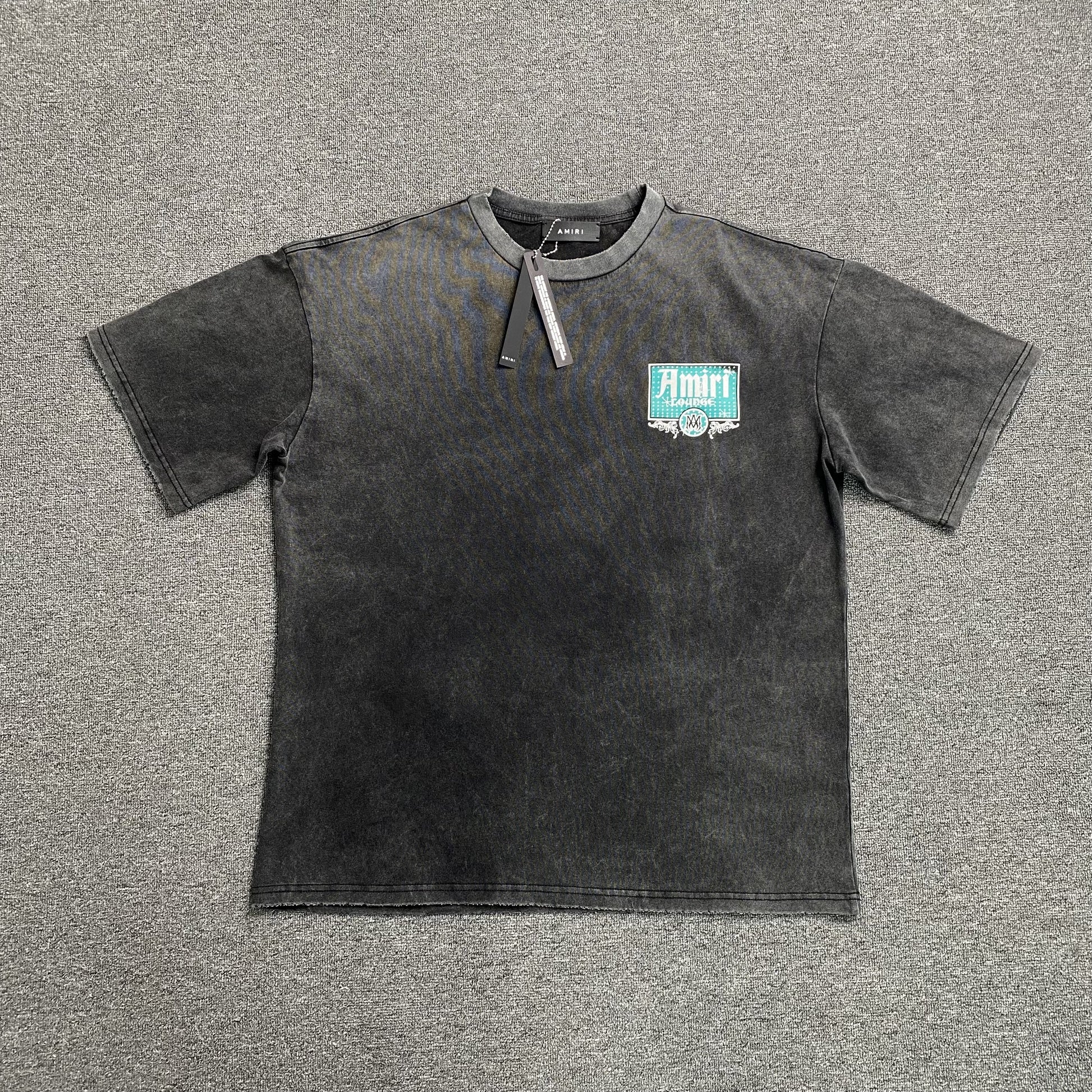 amiri-crystal-lounge-tee-black-2-Drip Store Argentina