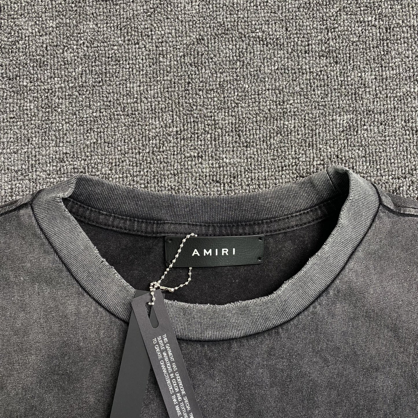 amiri-crystal-lounge-tee-black-6-Drip Store Argentina