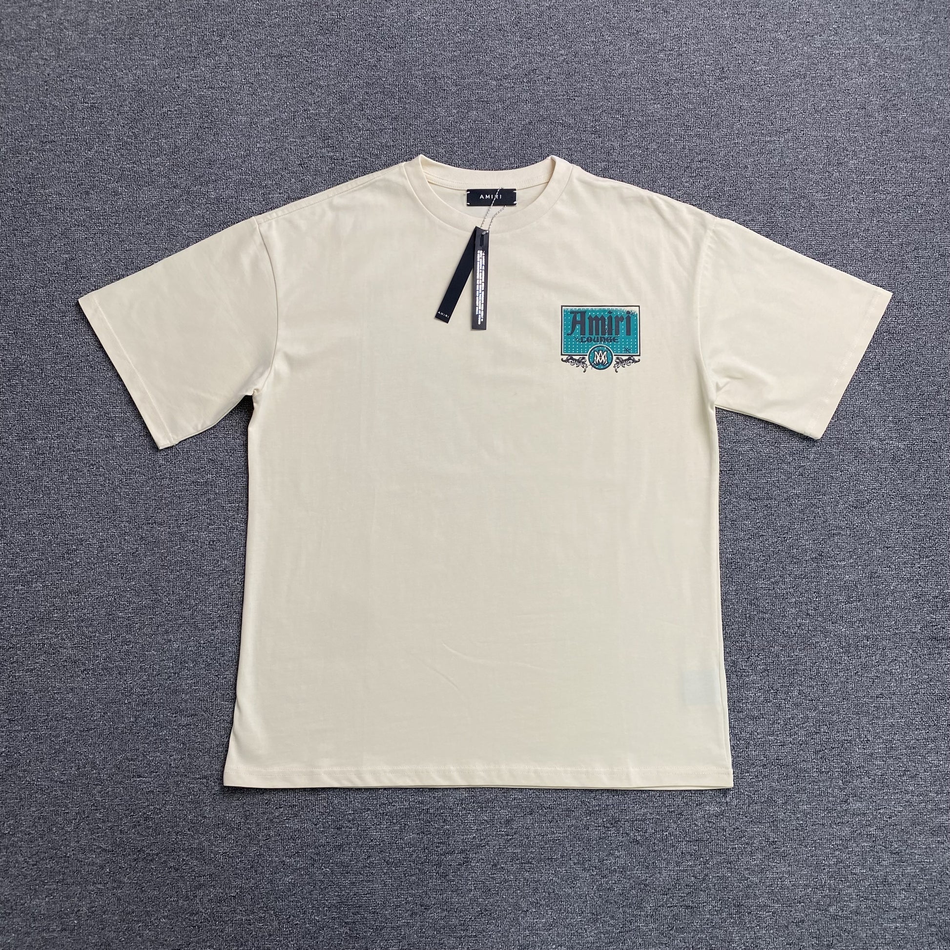 amiri-crystal-lounge-tee-white-2-Drip Store Argentina
