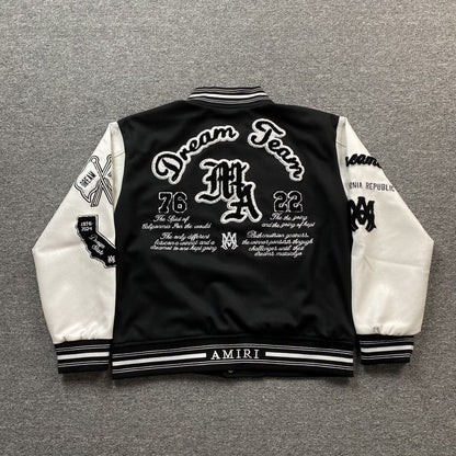 amiri-dream-team-varsity-bomber-jacket-black-2-Drip Store Argentina