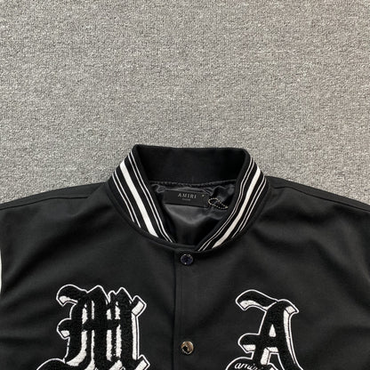 amiri-dream-team-varsity-bomber-jacket-black-4-Drip Store Argentina
