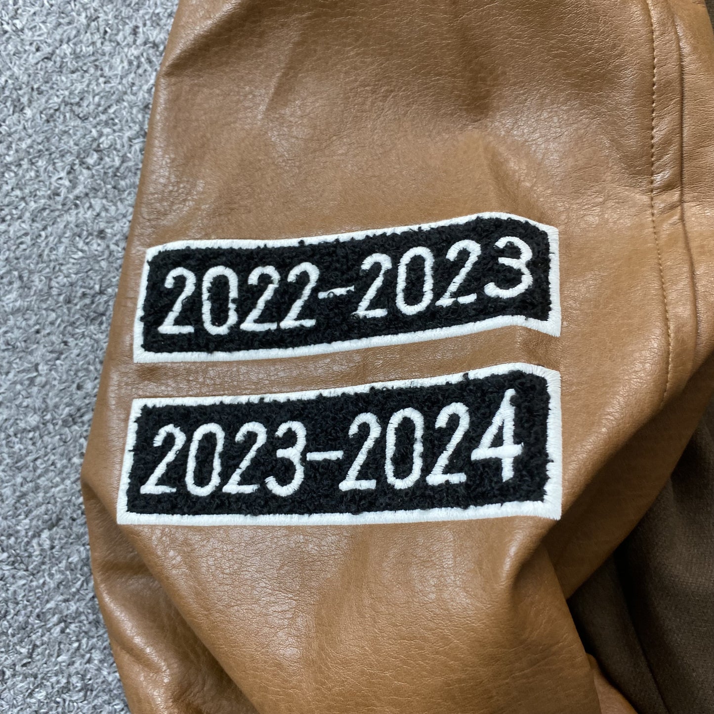 Amiri Eagle Bomber Jacket Brown-Drip Store Argentina