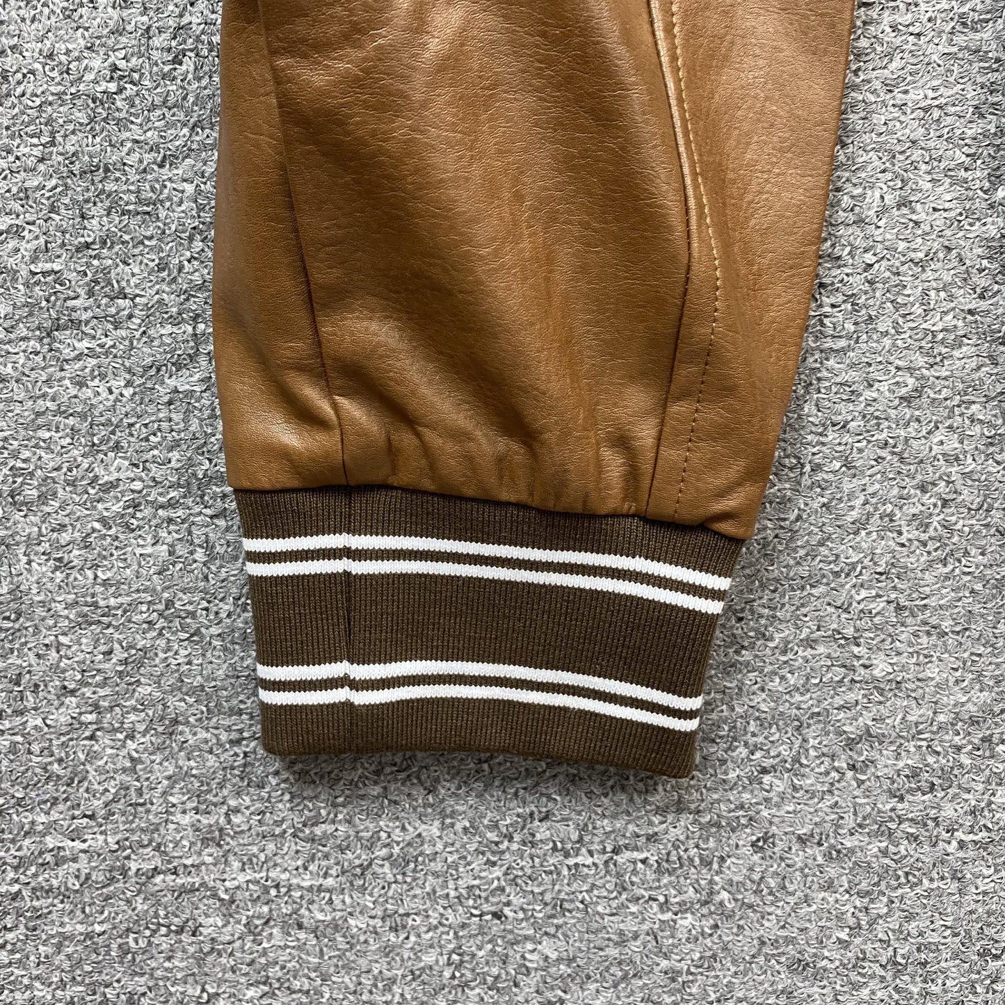 Amiri Eagle Bomber Jacket Brown-Drip Store Argentina