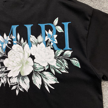 amiri-floral-logo-tee-black-7-Drip Store Argentina