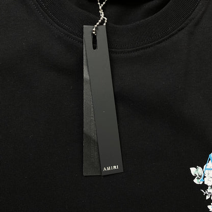 amiri-floral-logo-tee-black-9-Drip Store Argentina