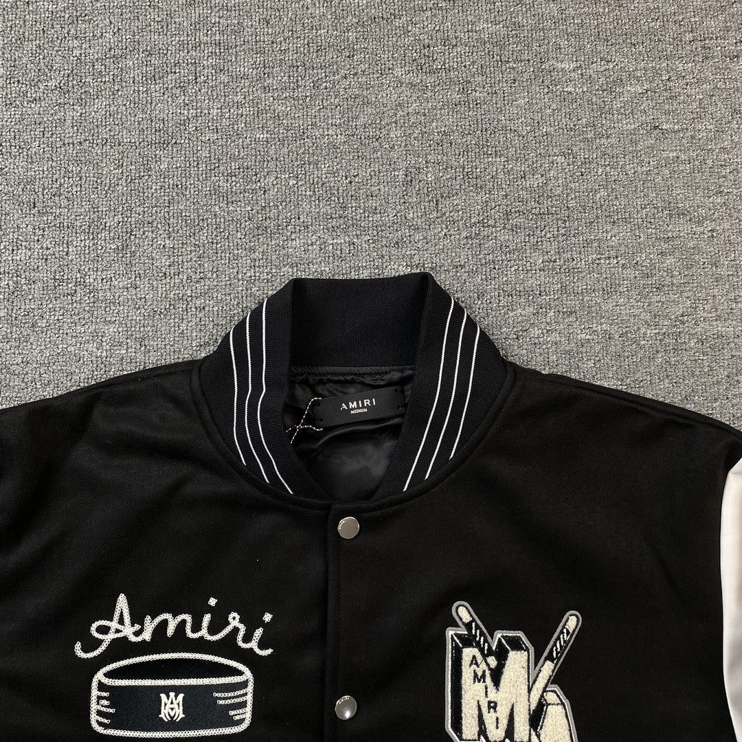 amiri-hockey-bomber-jacket-black-4-Drip Store Argentina