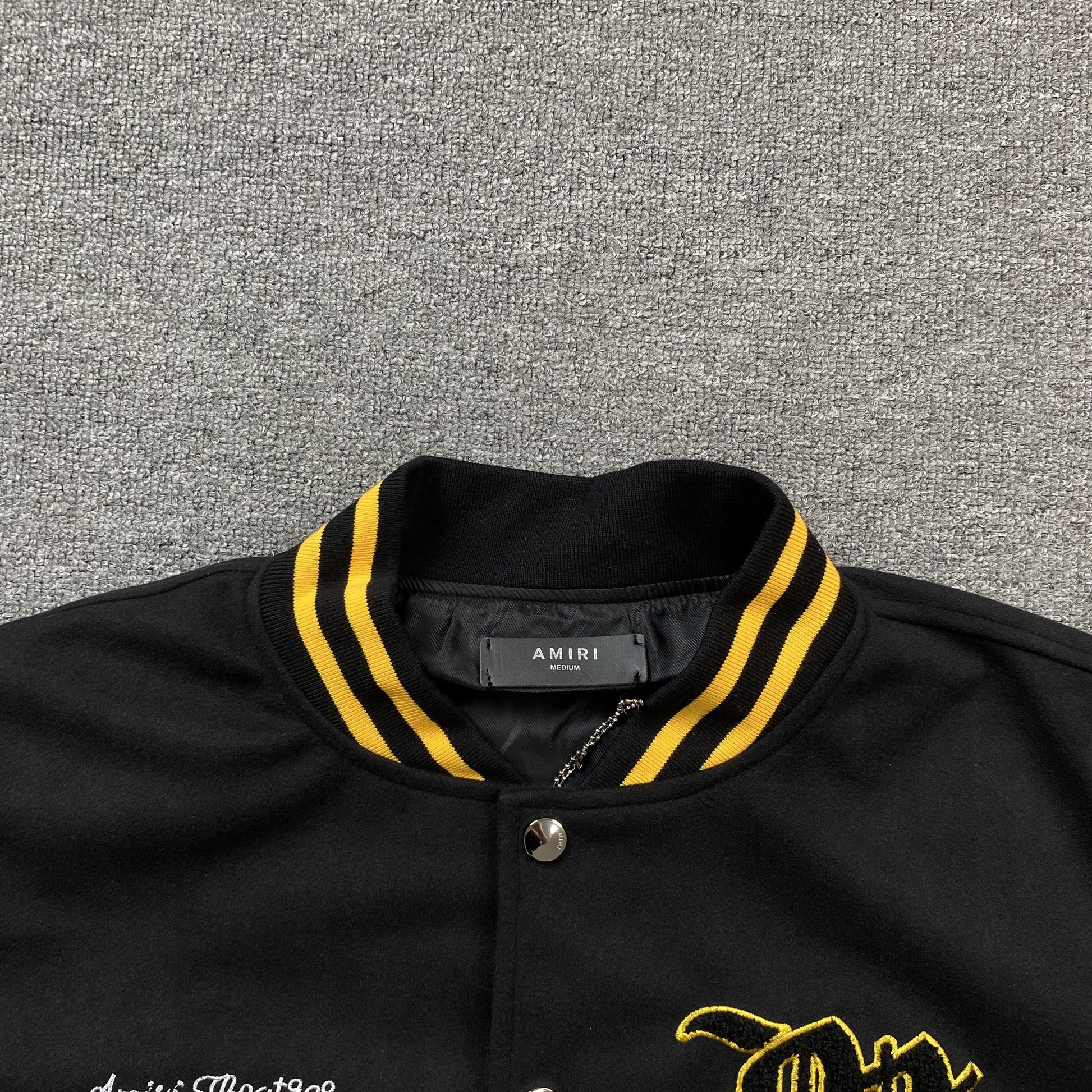amiri-lion-varsity-jacket-black-9-Drip Store Argentina