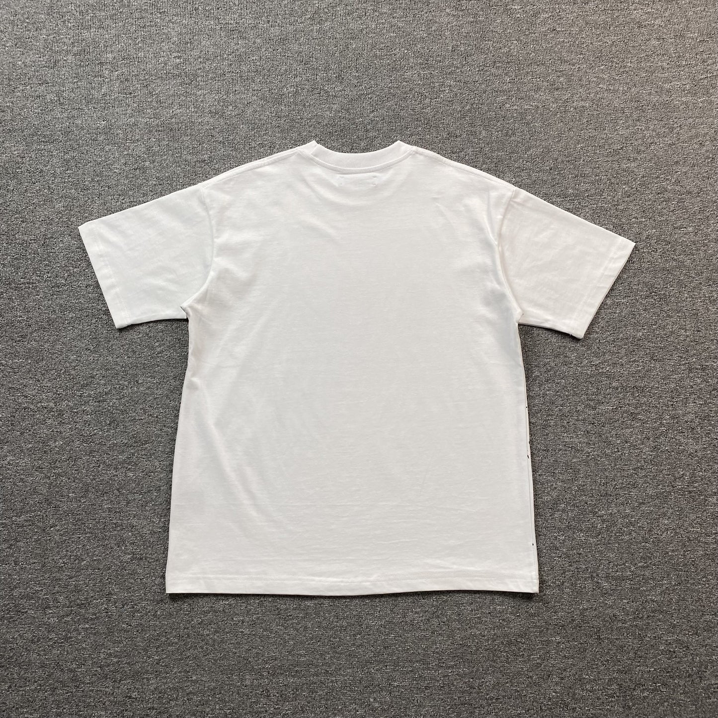 Amiri Los Angeles Tee White-Drip Store Argentina