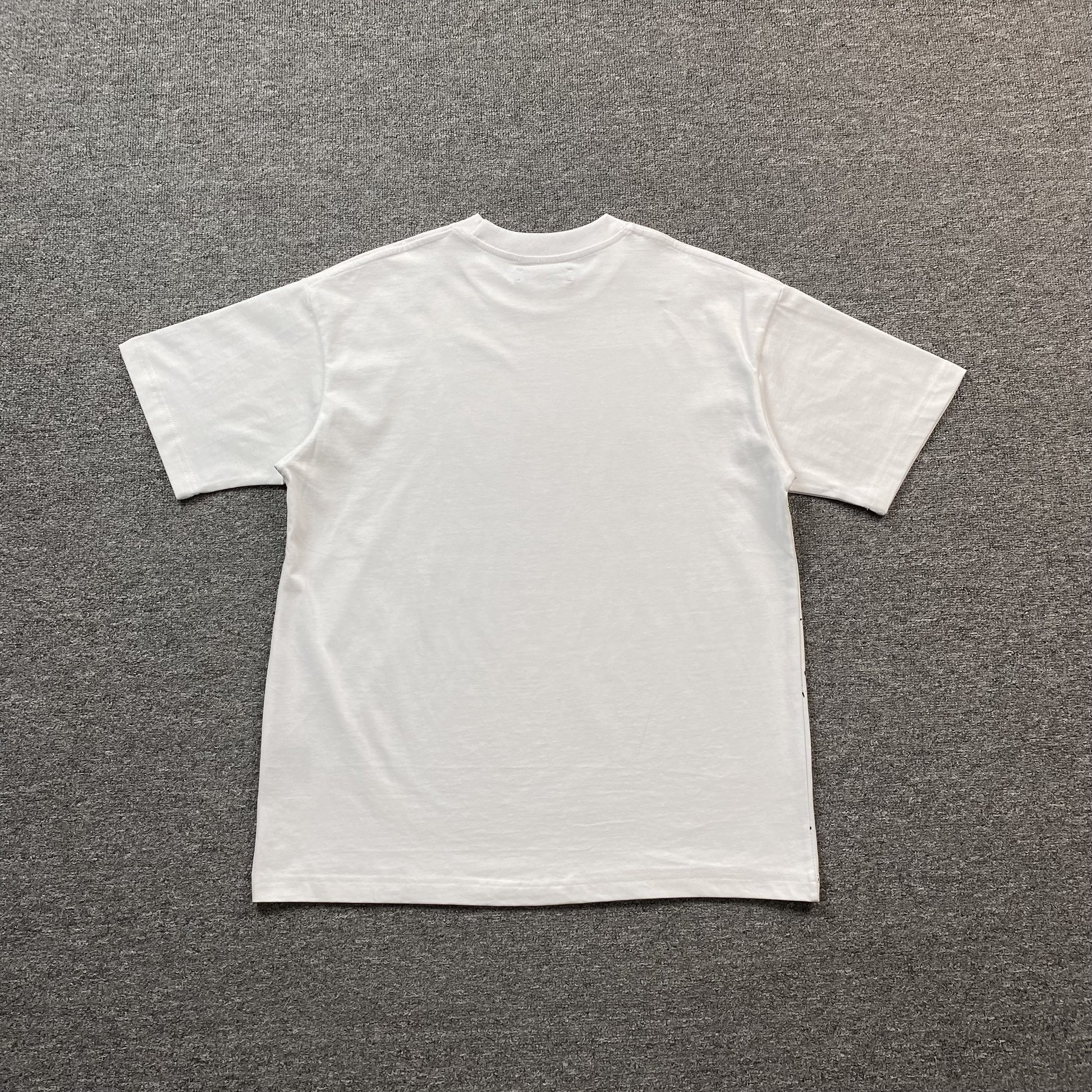 Amiri Los Angeles Tee White-Drip Store Argentina