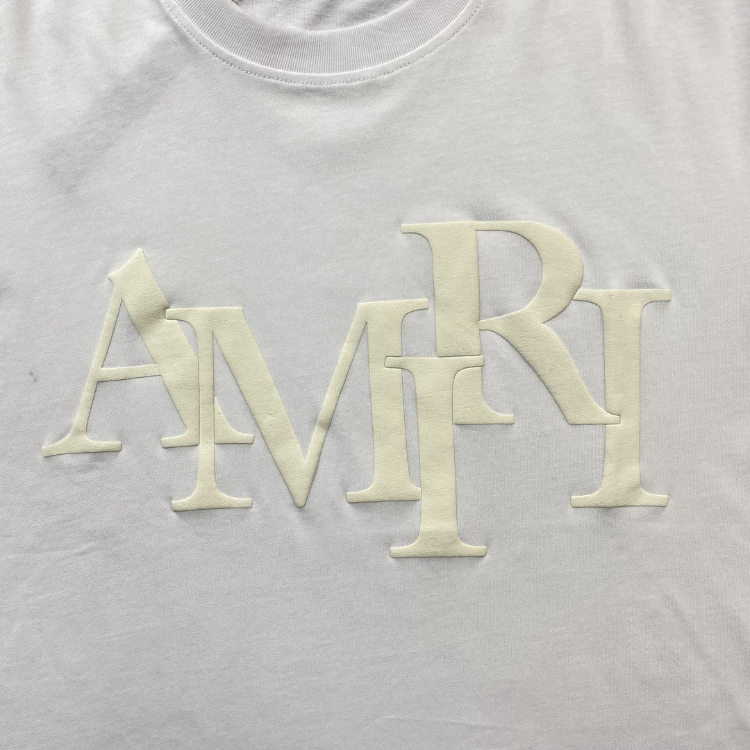 amiri-staggered-logo-tee-white-2-Drip Store Argentina