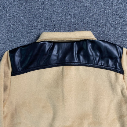 amiri-varsity-bomber-jacket-beige-7-Drip Store Argentina