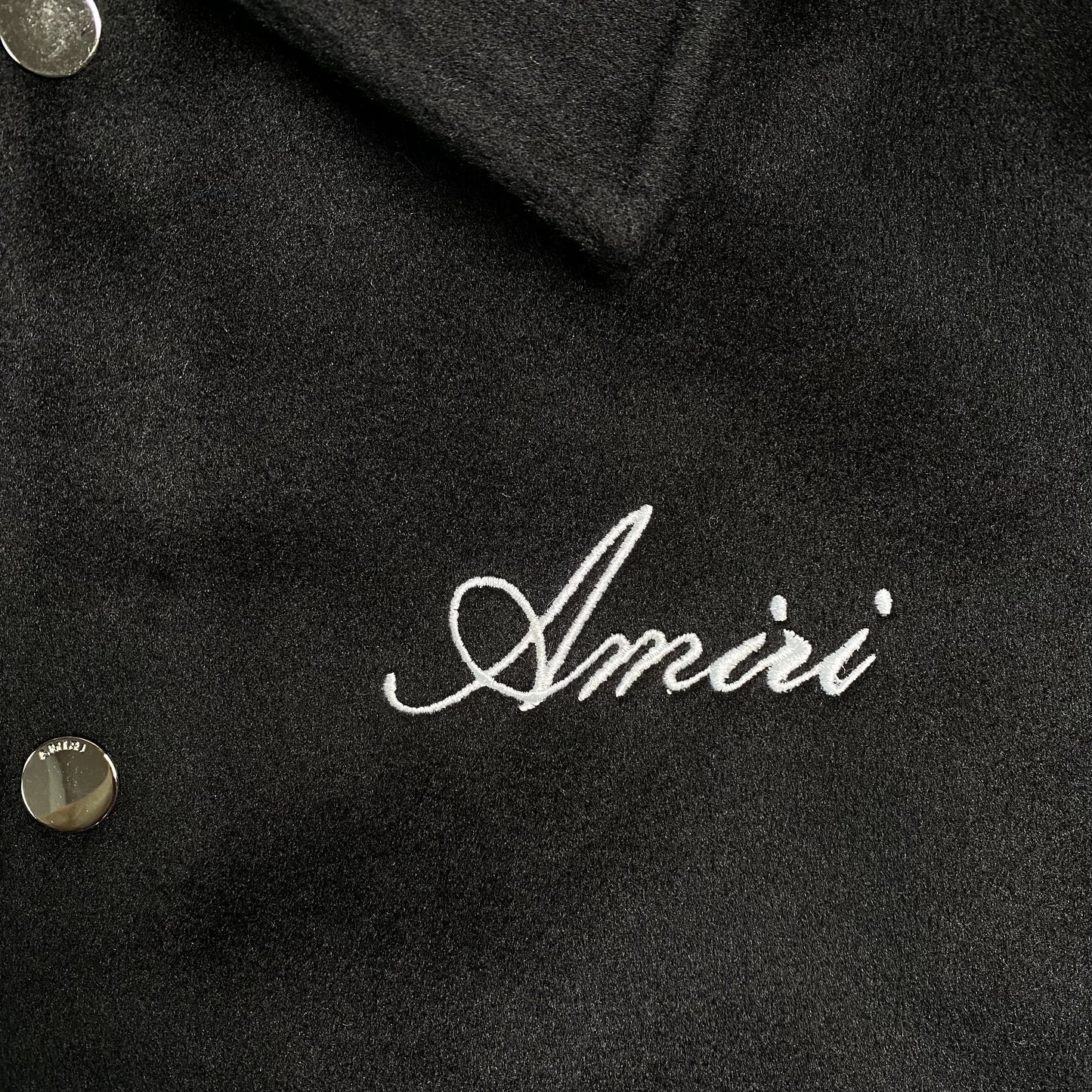 amiri-varsity-bomber-jacket-black-3-Drip Store Argentina