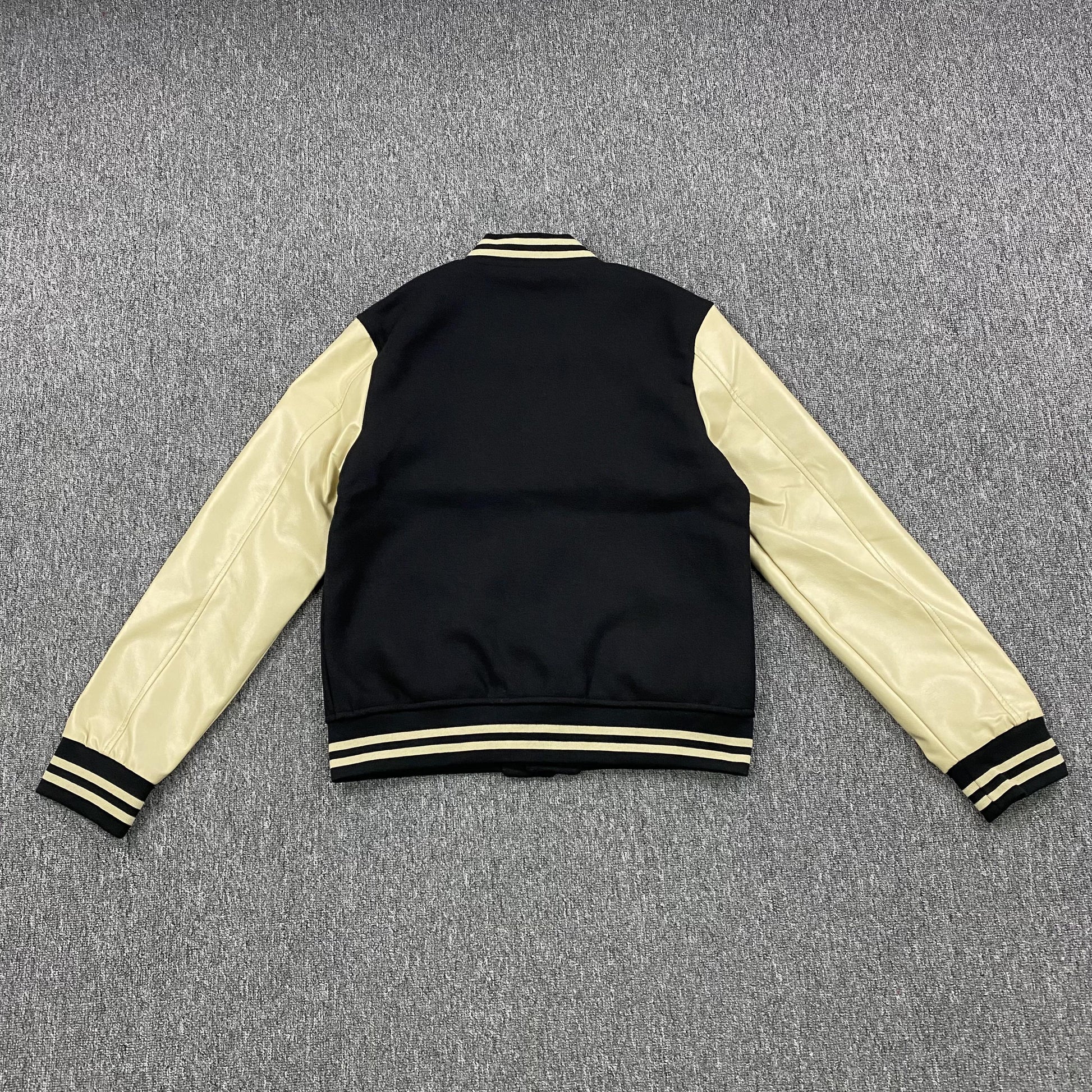 amiri-vintage-varsity-bomber-jacket-black-2-Drip Store Argentina