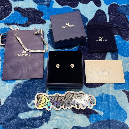 Aros Swarovski Ariana Grande