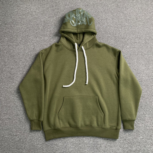 SYNA WORLD SYNA LOGO HOODIE SAGE