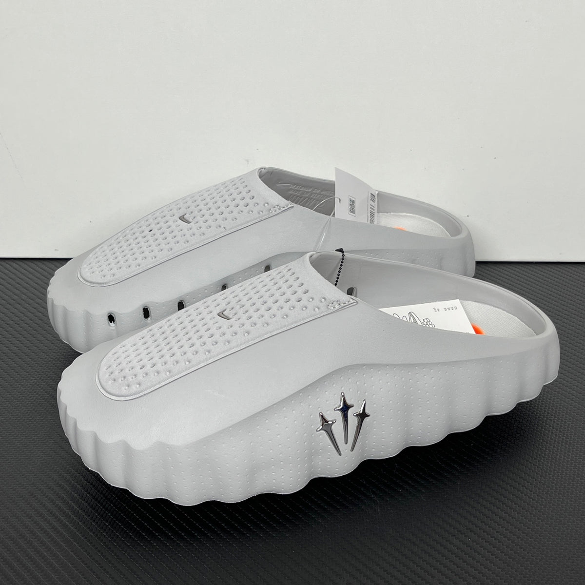 Nike Mind 001 Slide Nocta Grey
