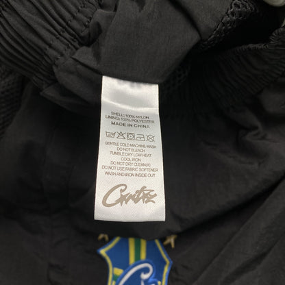 CORTEIZ BRASIL OLYMPIC SHUKU PANT BLACK