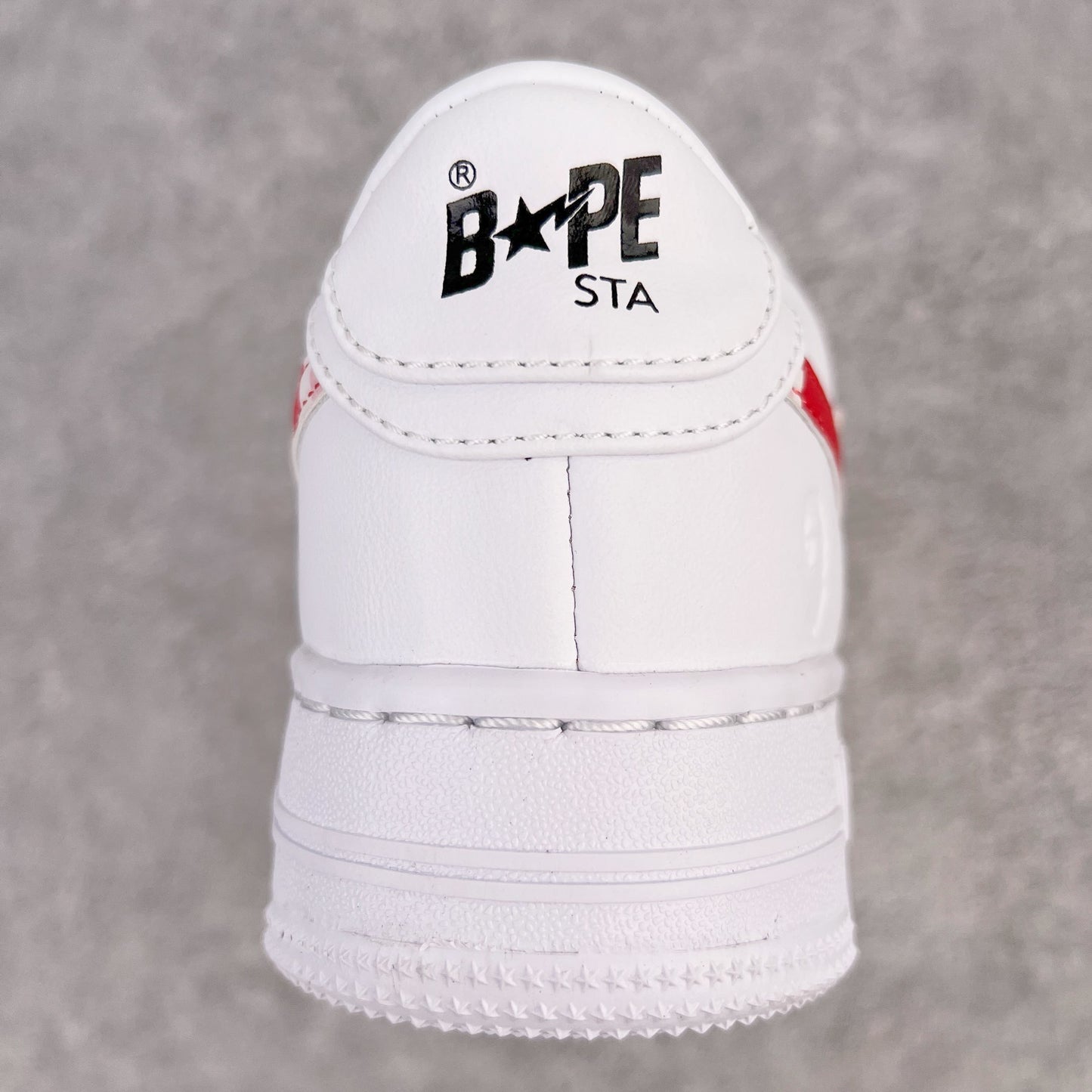 A Bathing Ape Bape Sta Low White ABC Camo Pink