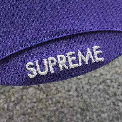 Supreme Nike Running Hat Purple