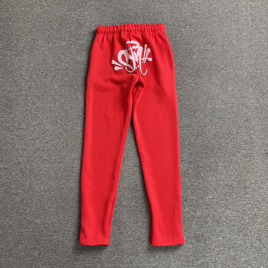 SYNA WORLD SYNA LOGO PANTS RED