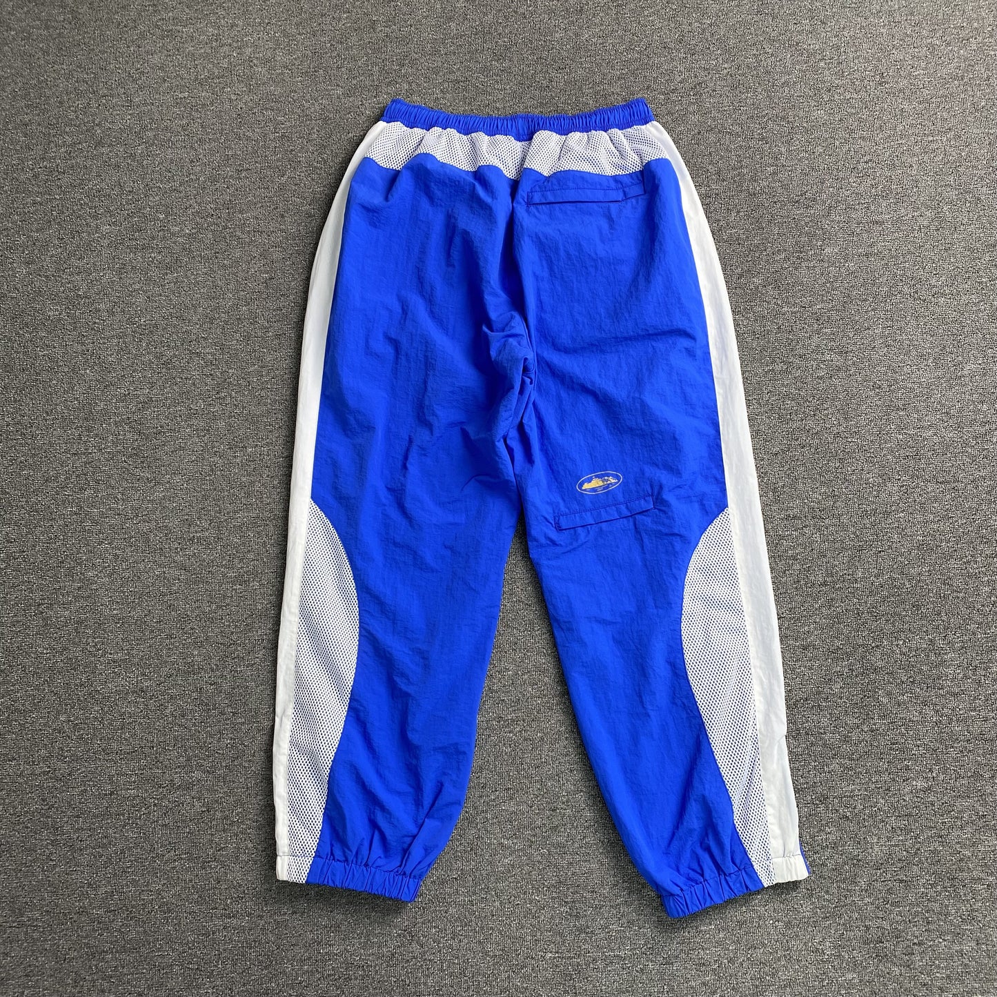 CORTEIZ ITALIA SHUKU PANT BLUE