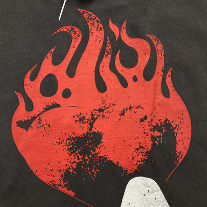 HELLSTAR I LOVE L.A. TEE BLACK