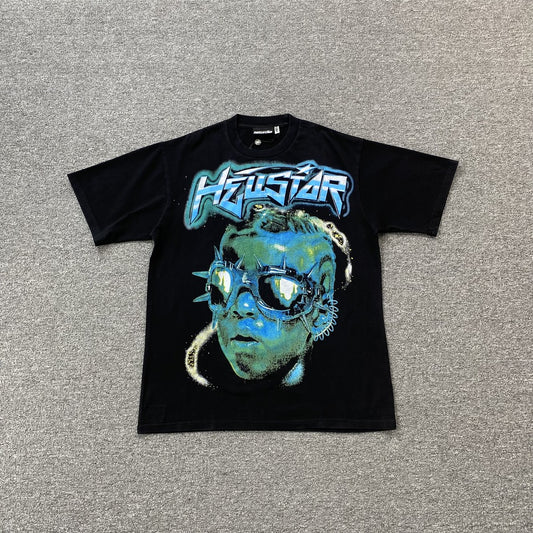 HELLSTAR THE FUTURE TEE BLACK