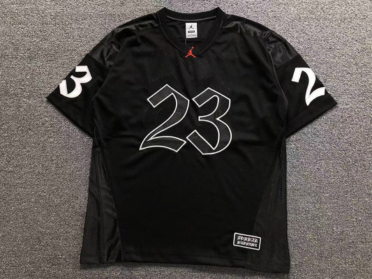 Supreme Jordan Jersey Black