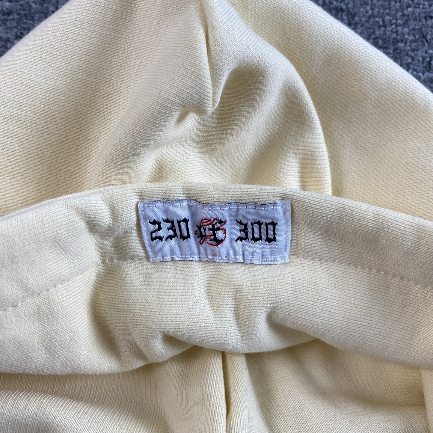 Godspeed Racer Goldie Hoodie Bone