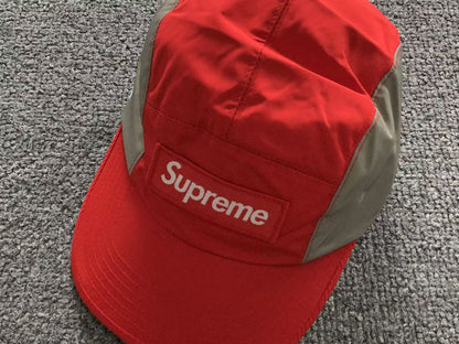 Supreme GORE-TEX Camp Cap Red