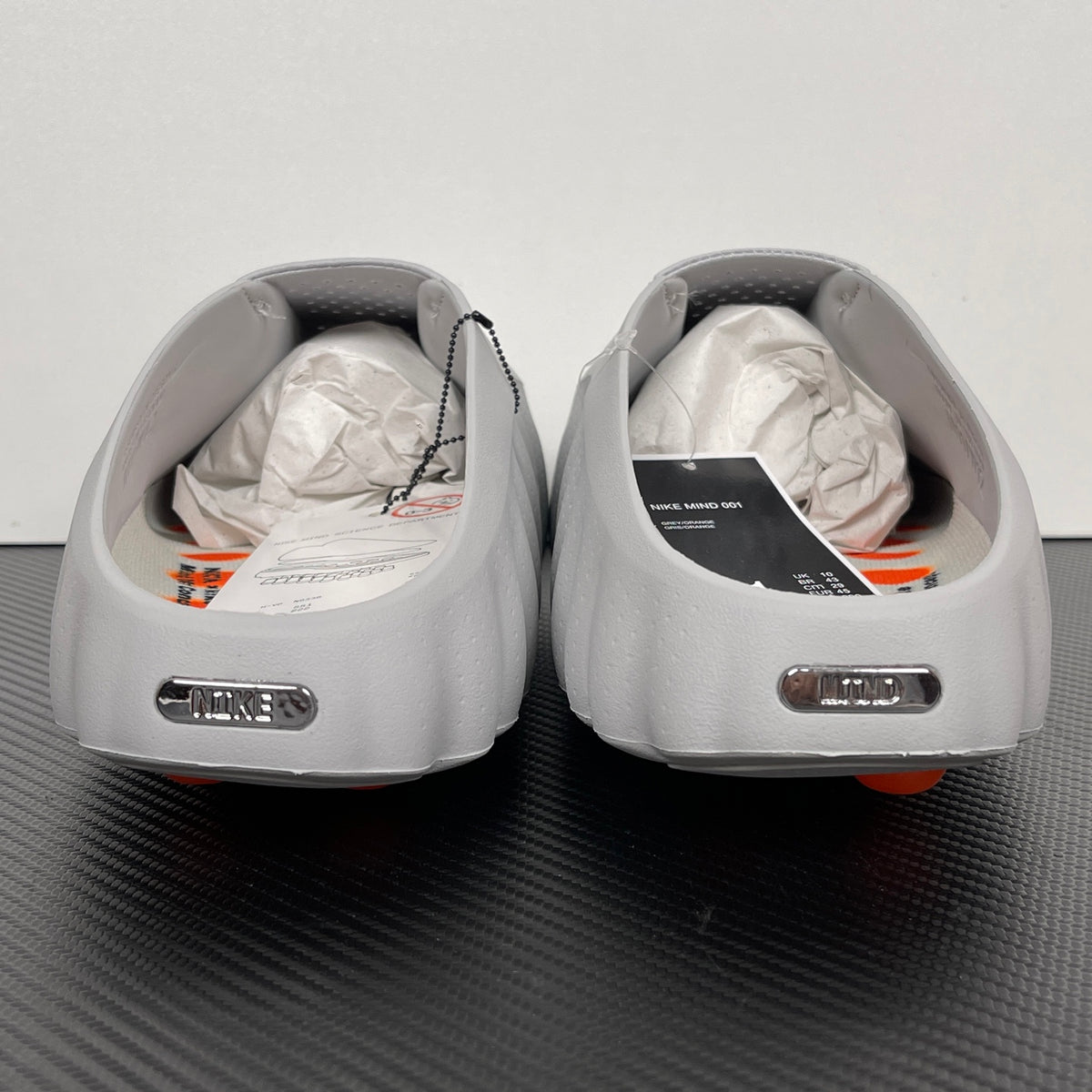Nike Mind 001 Slide Nocta Grey