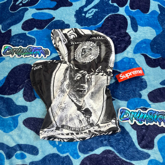 Balaclava Supreme Money Negro