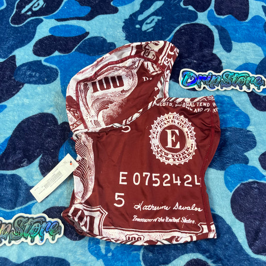 Balaclava Supreme Money Rojo