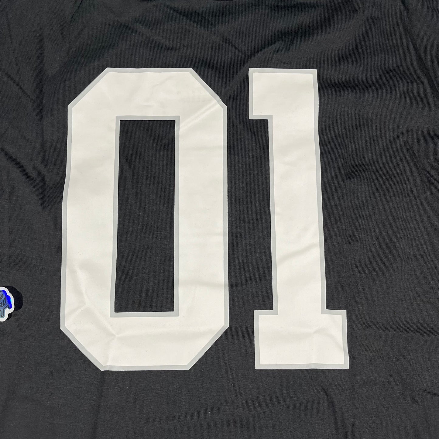 Balenciaga Basketball T-Shirt Black