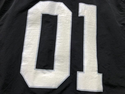 Balenciaga Basketball Zip Up Black