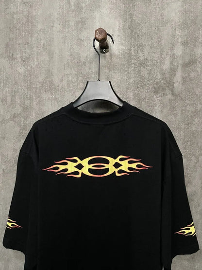 balenciaga-burning-unity-t-shirt-black-3-Drip Store Argentina