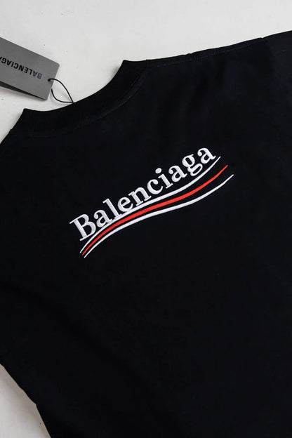balenciaga-embroidery-logo-t-shirt-black-7-Drip Store Argentina