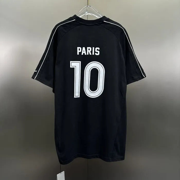 balenciaga-paris-soccer-t-shirt-black-2-Drip Store Argentina