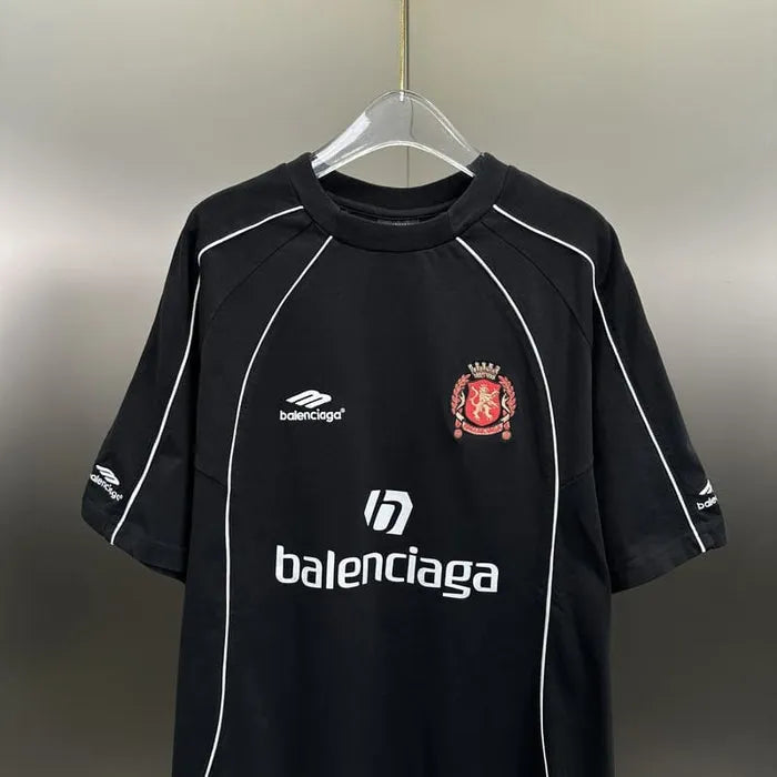 balenciaga-paris-soccer-t-shirt-black-3-Drip Store Argentina