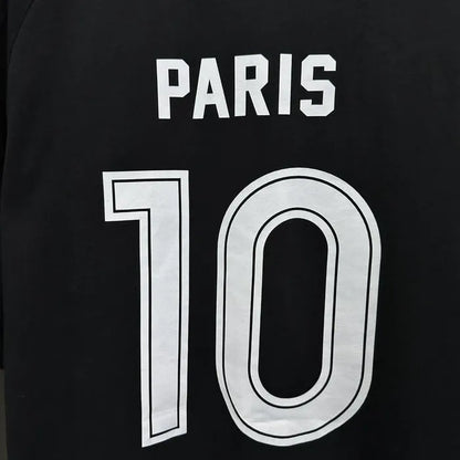 balenciaga-paris-soccer-t-shirt-black-4-Drip Store Argentina