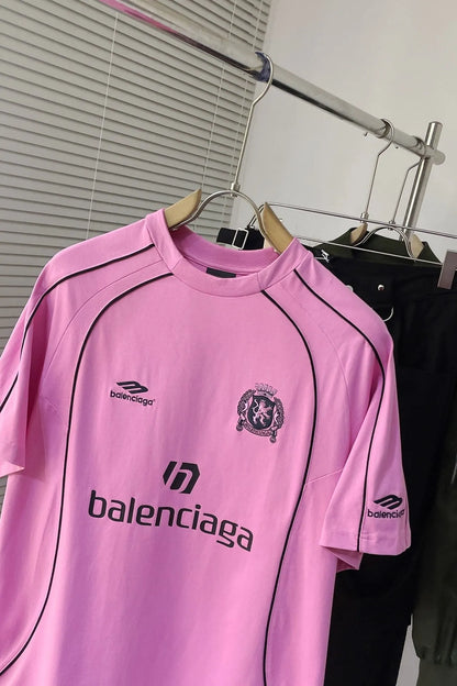 balenciaga-paris-soccer-t-shirt-pink-3-Drip Store Argentina