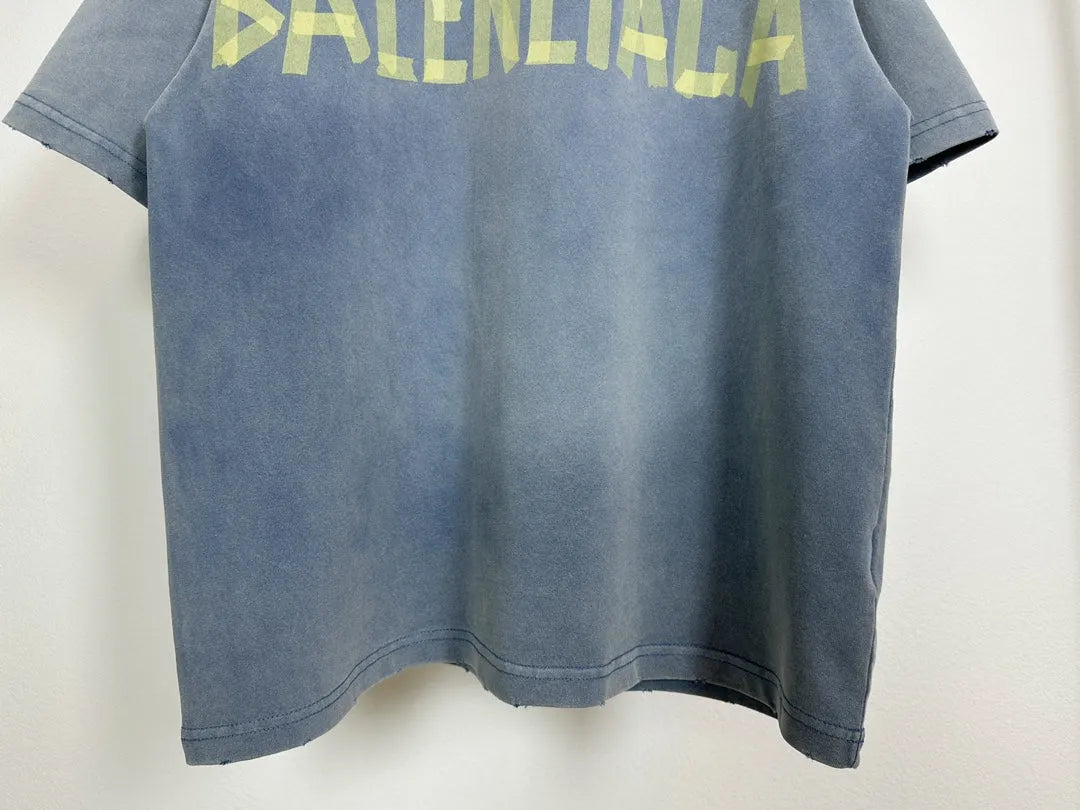 balenciaga-tape-type-t-shirt-blue-washed-5-Drip Store Argentina