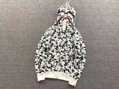 bape-abc-camo-double-shark-full-zip-hoodie-grey-Drip Store Argentina