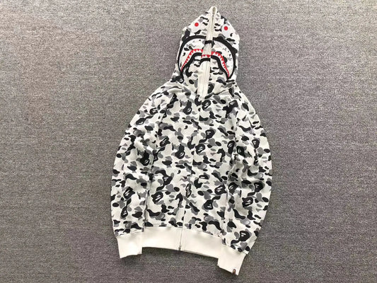 bape-abc-camo-double-shark-full-zip-hoodie-grey-Drip Store Argentina
