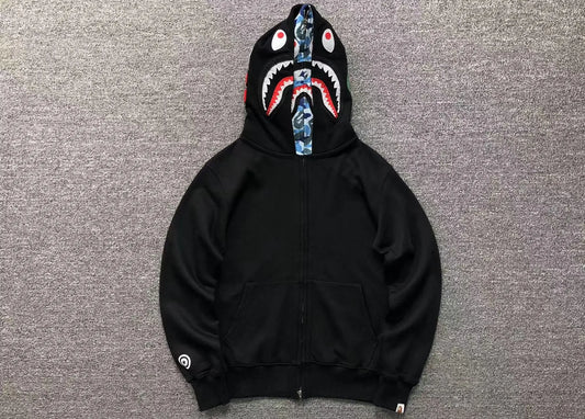 bape-abc-shark-full-zip-double-hoodie-black-blue-Drip Store Argentina