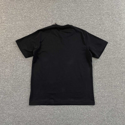 Bape Art Camo Tee Black