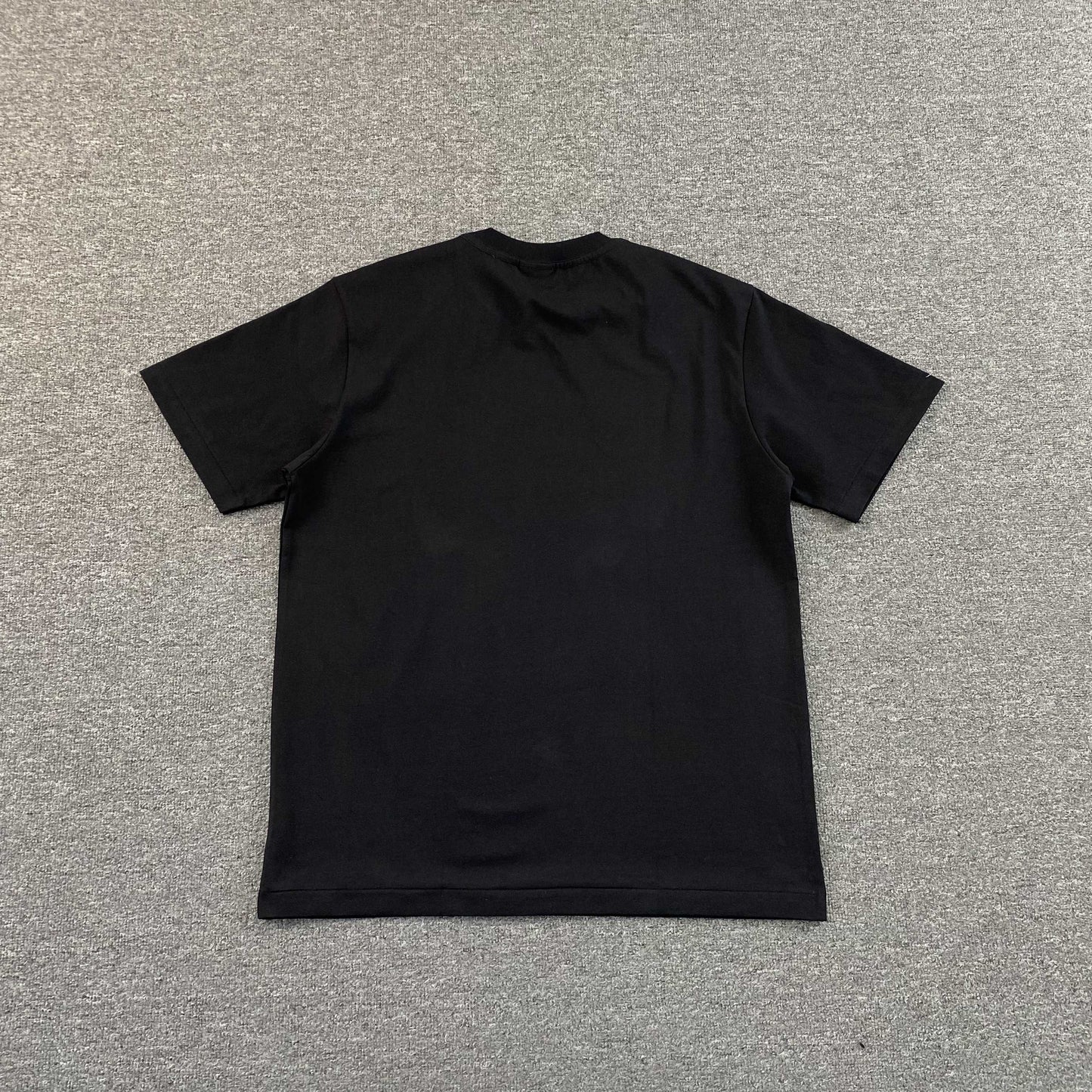 Bape Art Camo Tee Black